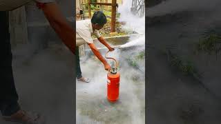 fire extinguisher use #extinguisher #viral #shorts #viralvideo #useful #joyhind