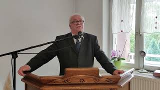 Bądź wdzięczny ! - Pastor Józef Kurzawa