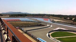 Paul Ricard View Ferrari Clienti