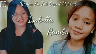 Cover Ku Tak Dapat Melihat -  Grezia ft Jason (Speqsanthers: Rambu ft Isabella)