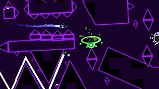 GOOD I N J U R Y SEQUEL? "M I S F O R T U N E" By SkarnGD - Geometry Dash 2.2