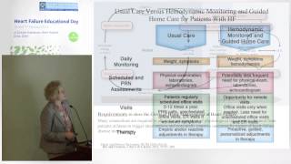 Heather Ross - Telemonitoring is the future of outpatient care for heart failure