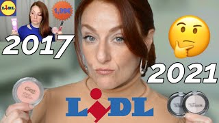 LIDL 2017 vs 2021: JE COMPARE SANS PITIÉ 🤔