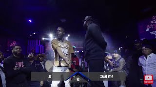 SNAKE EYES Vs J2!!BAGS & BODIES POWER MOVES Recap🔥🔥🔥🔥🔥