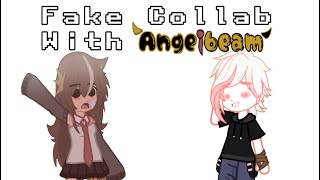 || HERE IT IS! A FAKE COLLAB JUST FOR YOU ALL 🥰🫶 || Gacha club ||