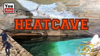 HEAT CAVE SAUDI ARABIA (hidden Oasis)