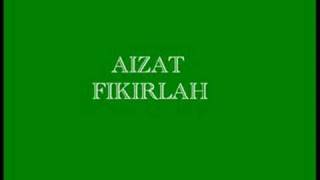 Aizat-Fikirlah