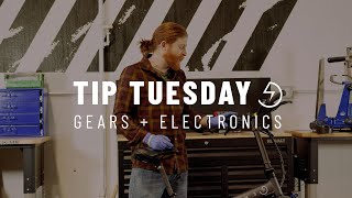 How eBike Gears and Electronics Work Together - Electric Bike Tip Tuesday - GEN3 Electric Bikes