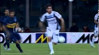 Belgrano vs Boca - Fecha 18 - 26-07-15