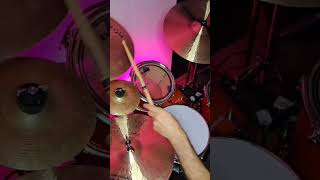 I didn't  know how to play this song but I " Figure it out" #drumcover #drumming #music  #royalblood