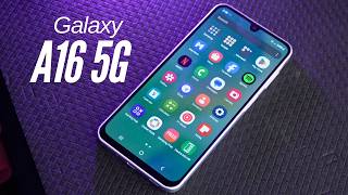 ΦΘΗΝΟ, 5G KAI SAMSUNG - GALAXY A16 5G REVIEW