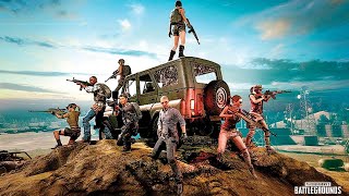 PUBG-Mobile Live 🔴