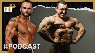 Diventare atleta IFBB PRO iniziando a 40 ANNI! con  Aldo Masolo intervista di Matteo Picchi