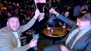 Americans Turned 2024 Election Results Into Party Gathering