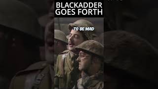 Blackadder Goes Over | Blackadder Goes Forth #shorts #britishcomedy #comedy #blackadder