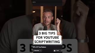 EASY YouTube scriptwriting: Newbie's safe guide to success!