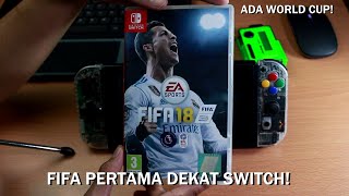 Main FIFA 18 Selepas FIFA 23 Keluar! Tengok Perbezaan FIFA 18 Dengan 23 Ni! FIFA MALAYSIA Switch