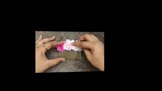 Hair Flare, Hair Pin Accessories For Women Hair Pins For Wedding || #Stylishwear