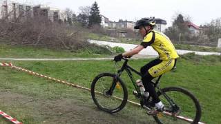 Puchar Polski MTB XCO w Lublinie - młodzicy