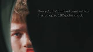 Audi Approved Used Car 150 Point Check