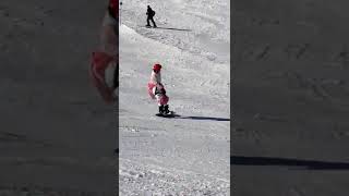 Esquiando en Masella