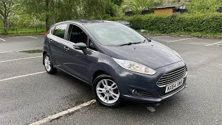 FOR SALE - Ford Fiesta 1.5 TDCi £3995