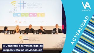 III Congreso del Profesorado de Religión Católica en Andalucía