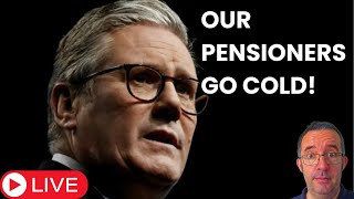 Starmer's Labour Dooms Our Pensioners!