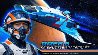 ARES 8 - Shuttle