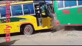 akmal cheema bros vs ch azeem kambo almadina coch bus big fight