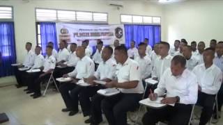 DIKLAT Refreshment and Training Security PT. DELTA BUANA PRATAMA Part. 3