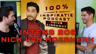 INTENS 206: Verduurzaam je leven en organisatie - Nick van Moerkerk