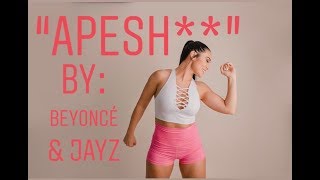 Dance Fitness With Jessica - "Apesh**" by Beyonce & JayZ (Killer Cardio)