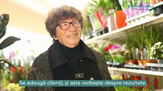 Natalia Burlaca: Agro Magazin Benasem – o poveste de succes construită pas cu pas