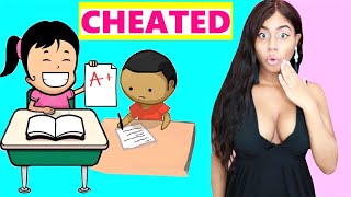 Cheating in High School | MY STORY