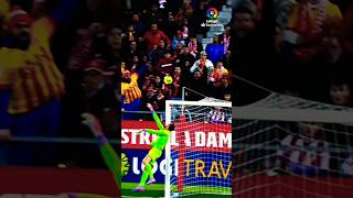 شاهد كيف حلق الحارس لتصدي الكرة #football #viral #skills #best #foryou #magic #video  #goal #shorts