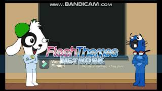 Flashthemes Network Bumper (2023-)