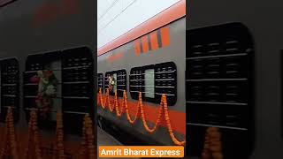 Amrit Bharat Express #vandesadharan #amritbharat #ayodhya #ayodhyadhaam #indianrailways #vandebharat