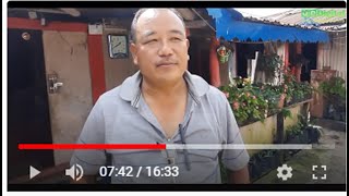 Jefale Morang | नारायणप्रसाद राई |उदाहरणीय एवम् उर्जाशील कृषि उद्यमी |Drone Video ||Jefale Home Stay