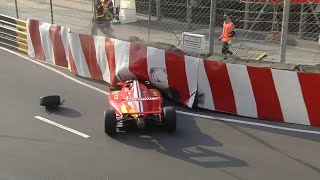 Formula 4 | Race 2 | 69th Macau Grand Prix 2022