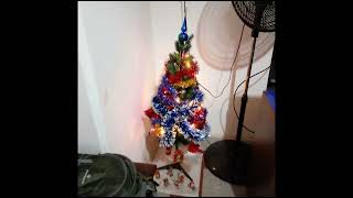 My Christmas Tree For December 2022 (Harrison's Birthday Countdown #9).