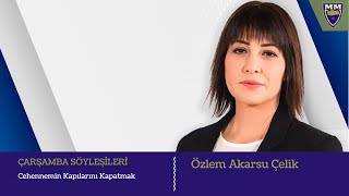 Çarşamba Söyleşileri: Cehennemin Kapılarını Kapatmak