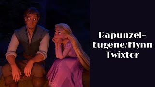 Rapunzel+Eugene/Flynn twixtor