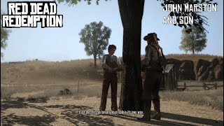 Red Dead Redemption - John Marston And Son - Mission No.54