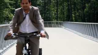 Fahrrad Freundlich Werbespot - Business