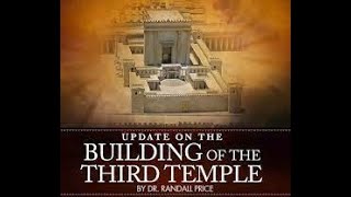 THE THIRD TEMPLE WILL BE BUILT SOON, BUT NOT WHERE YOU THINK! Terri Buckingham Living Water Press