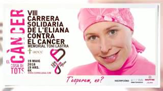 8ª CÁNCERun L'ELIANA 6K MEM.TONI LASTRA (19/05/18)