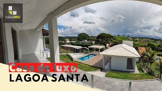 CASA DE LUXO CONDOMÍNIO SONHO VERDE - LAGOA SANTA/MG (((31 98801 5848 WHATSAPP )))