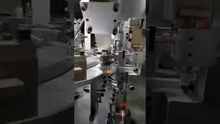 Automatic manufacture hydraulic hinge assembly machine soft closing hinge assembly machine #machine