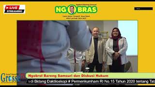 Ngobrol Bareng Samsuri dan Diskusi Hukum